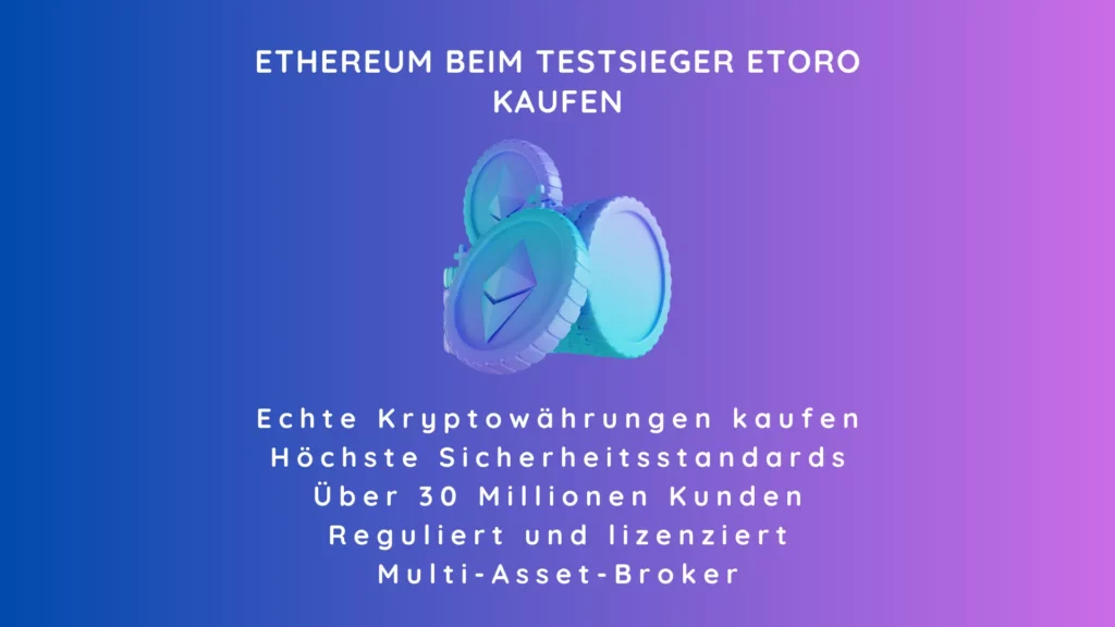 ETH kaufen