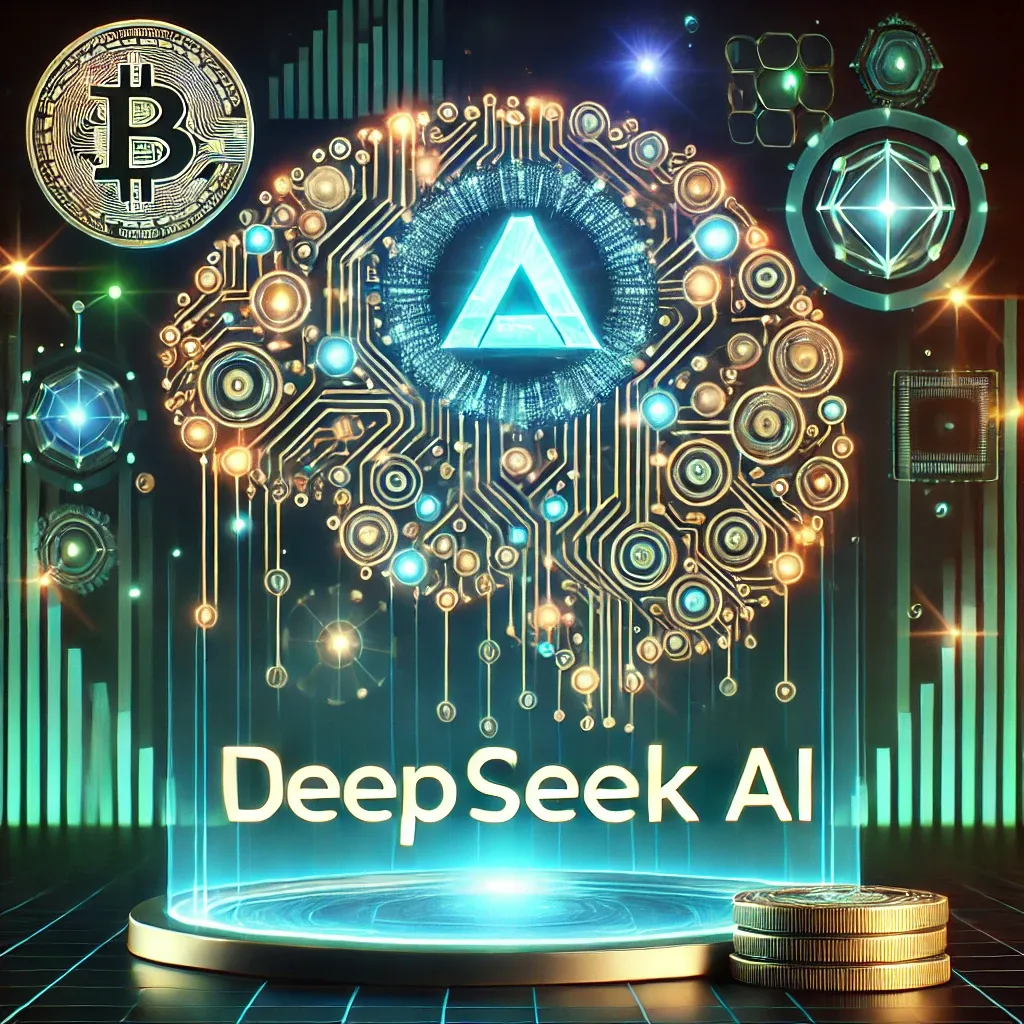 Deepseek Kryptowährungen
