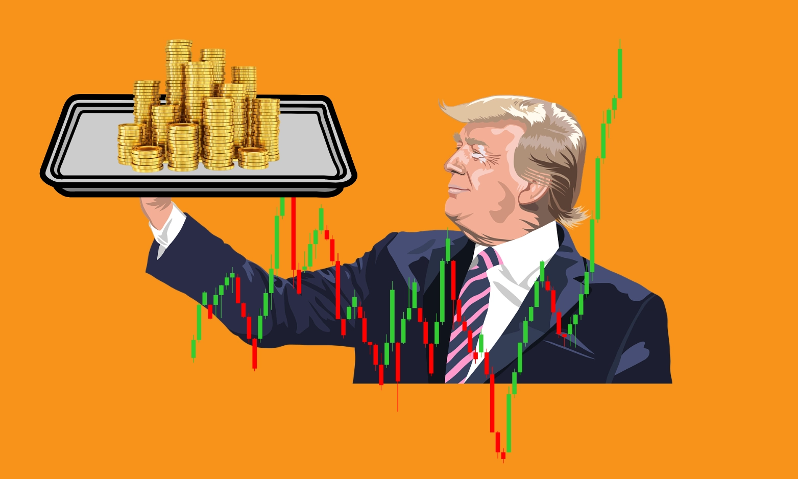 Donald Trump investieren