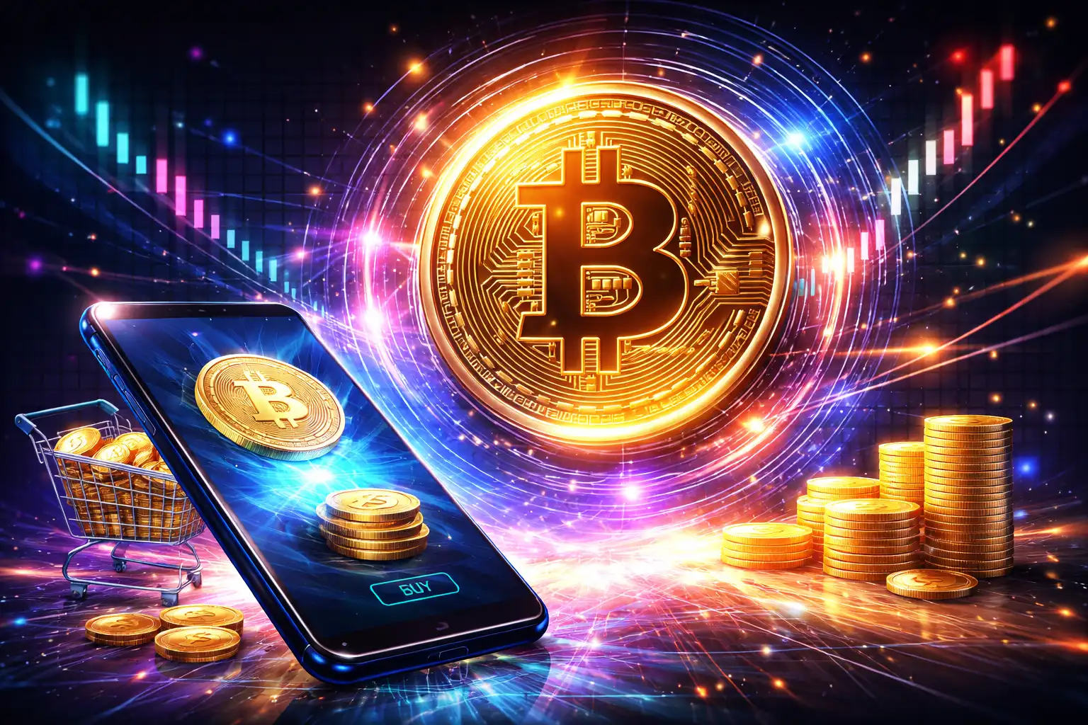 Lohnt es sich 1000 Euro in Bitcoin zu investieren