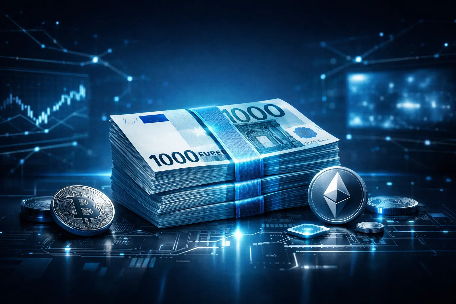 1000 euro investieren
