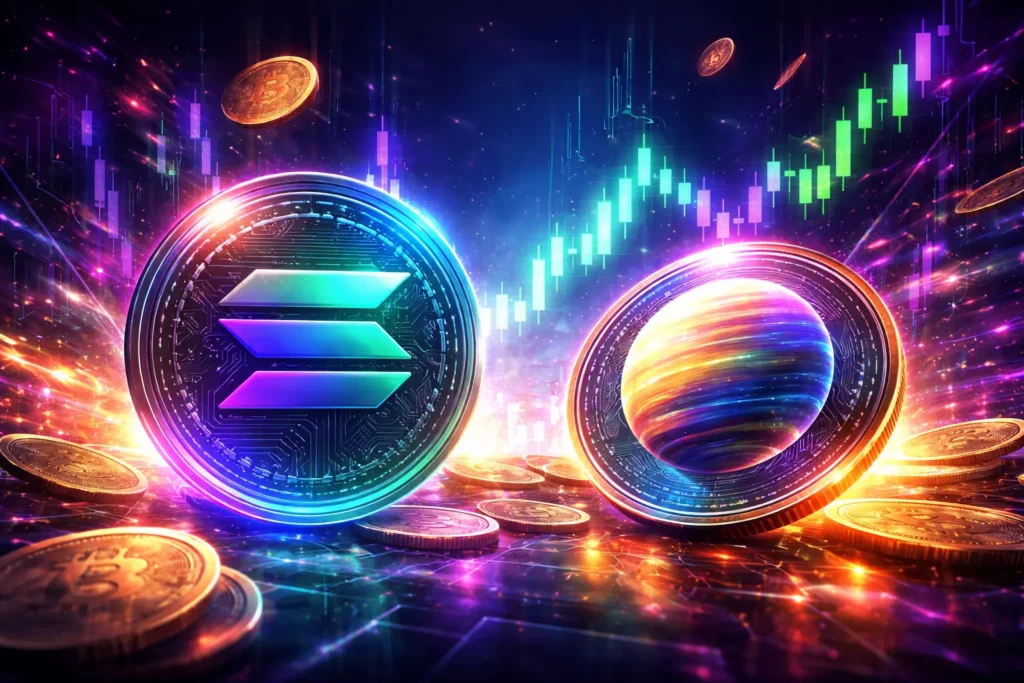 Altcoin Nachrichten am 01.03.2026