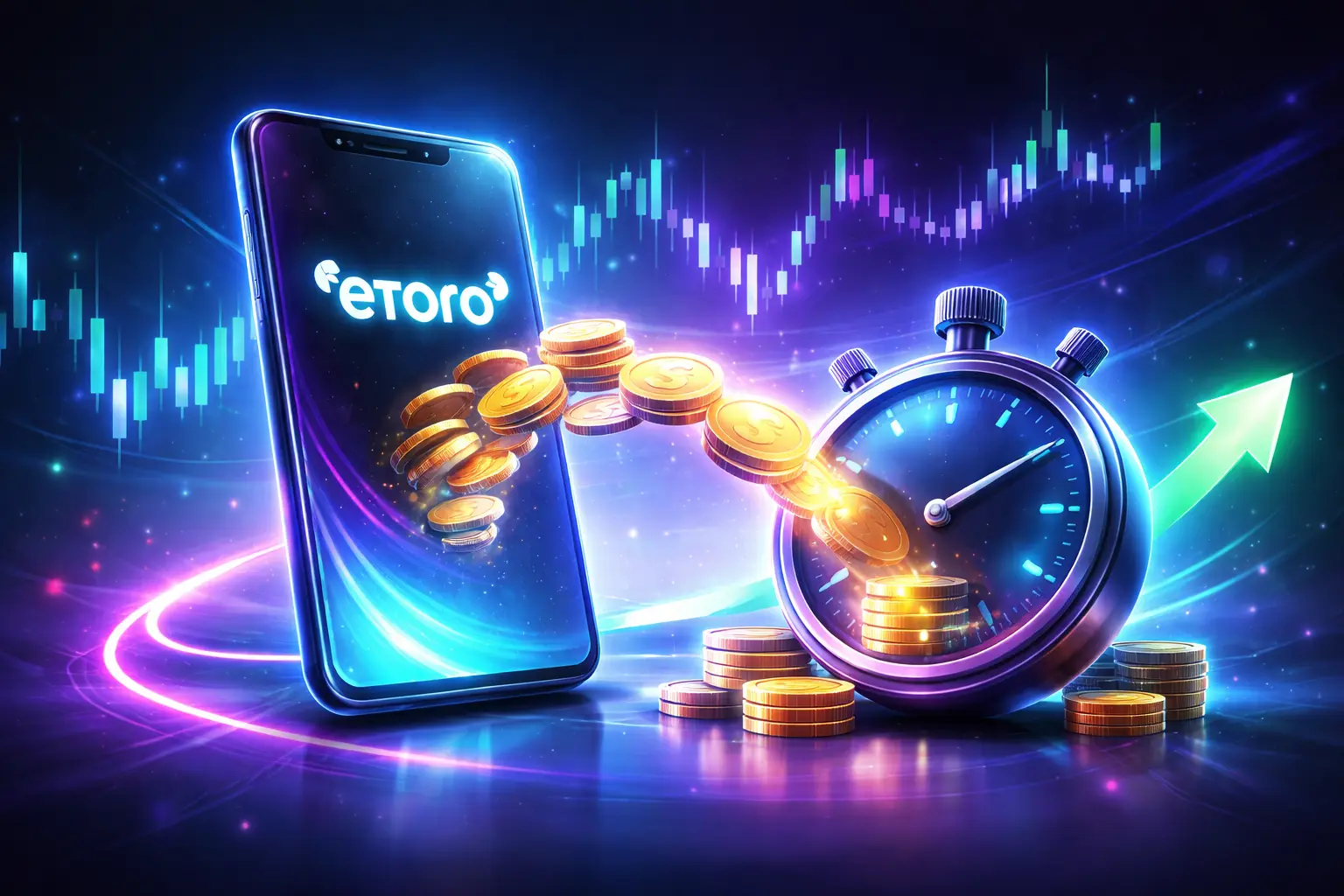 eToro Auszahlung wie lange dauert es