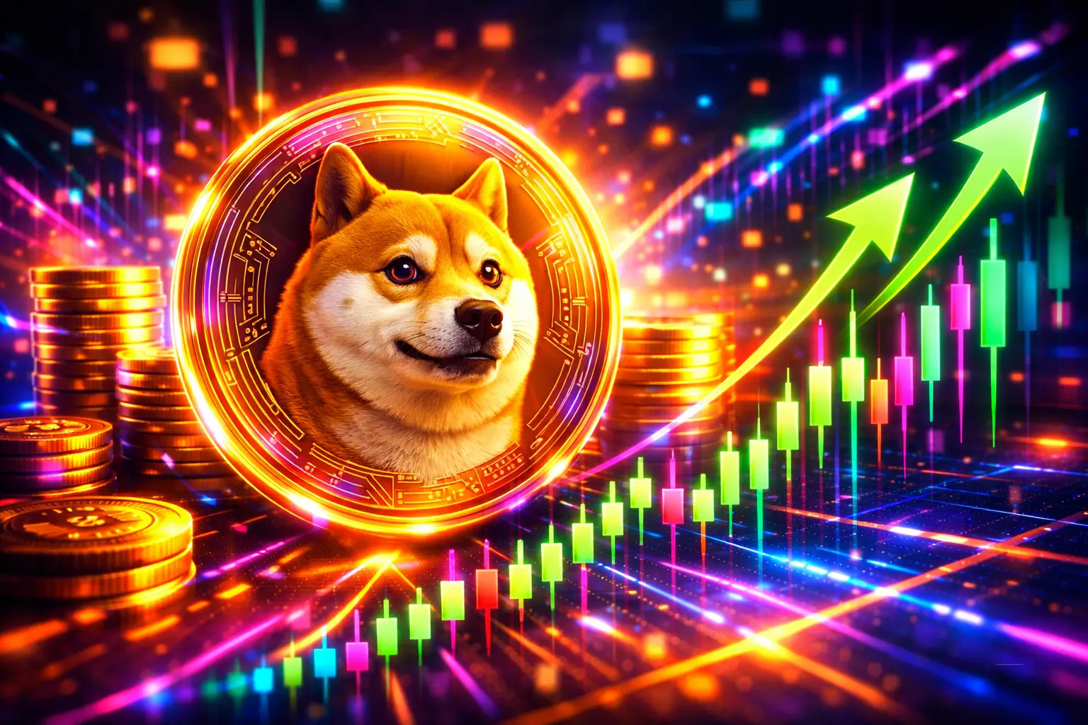 Dogecoin Prognose bis 2030