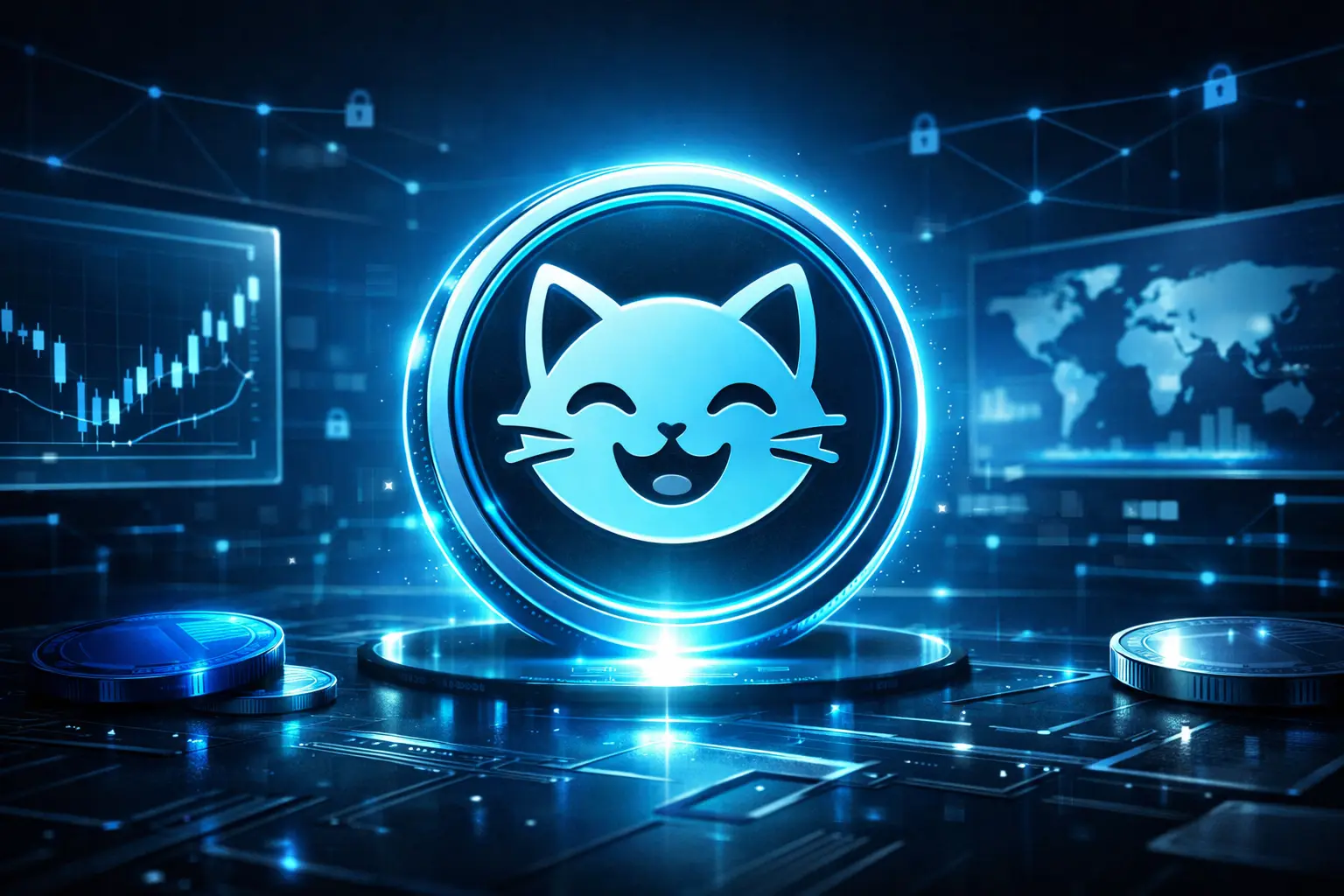 Happy Cat investieren