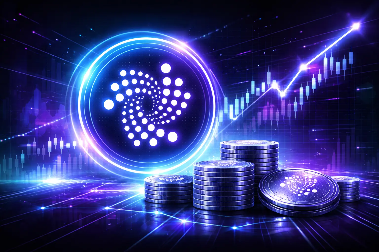 IOTA Kurs Vorhersage