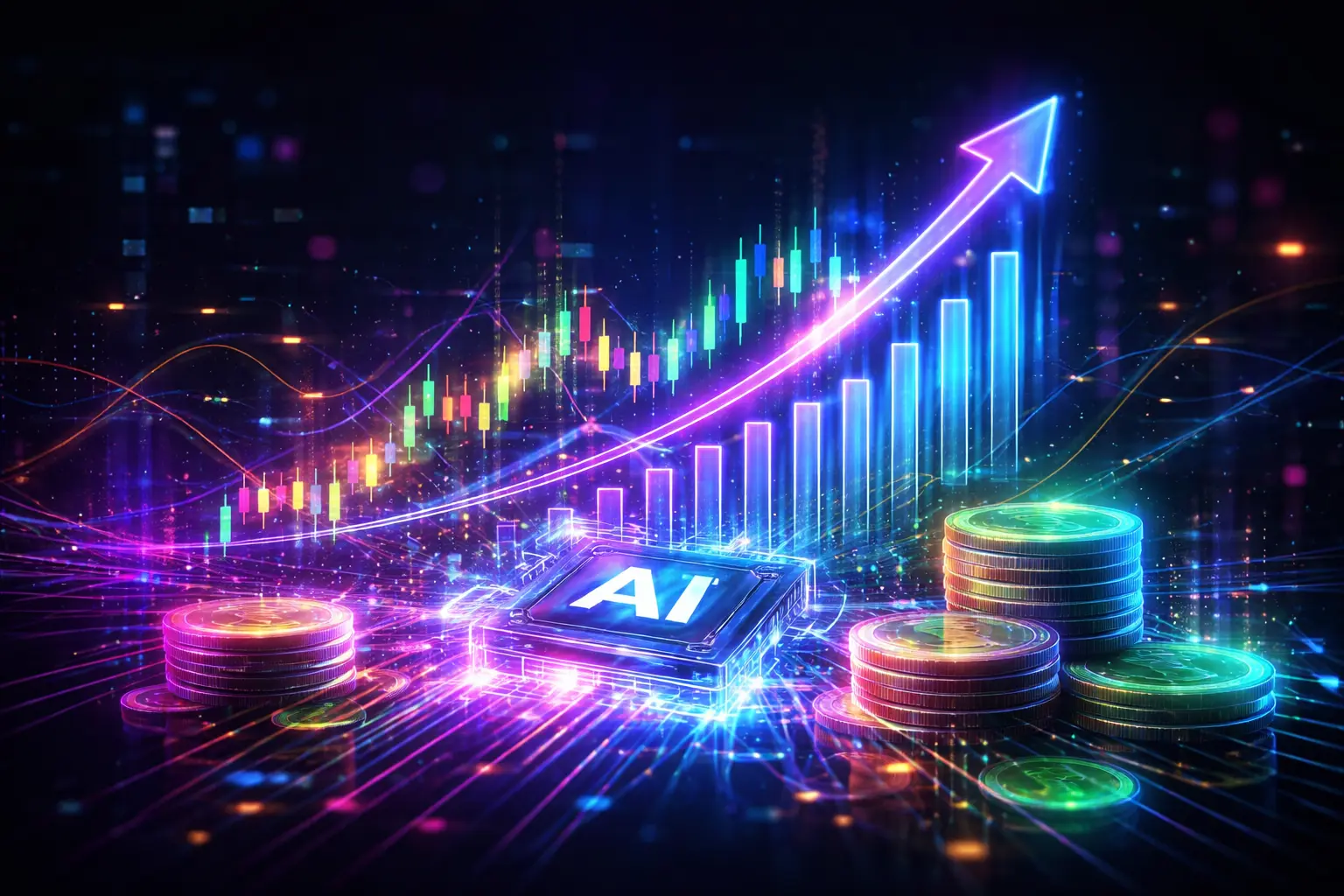 Beste KI Aktien unter 5 Euro