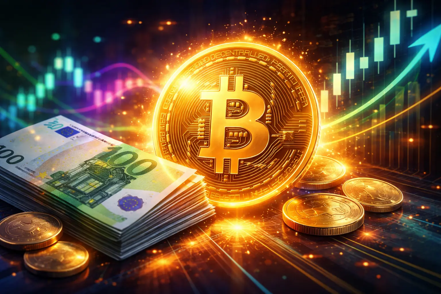 Für 100 Euro Bitcoin kaufen