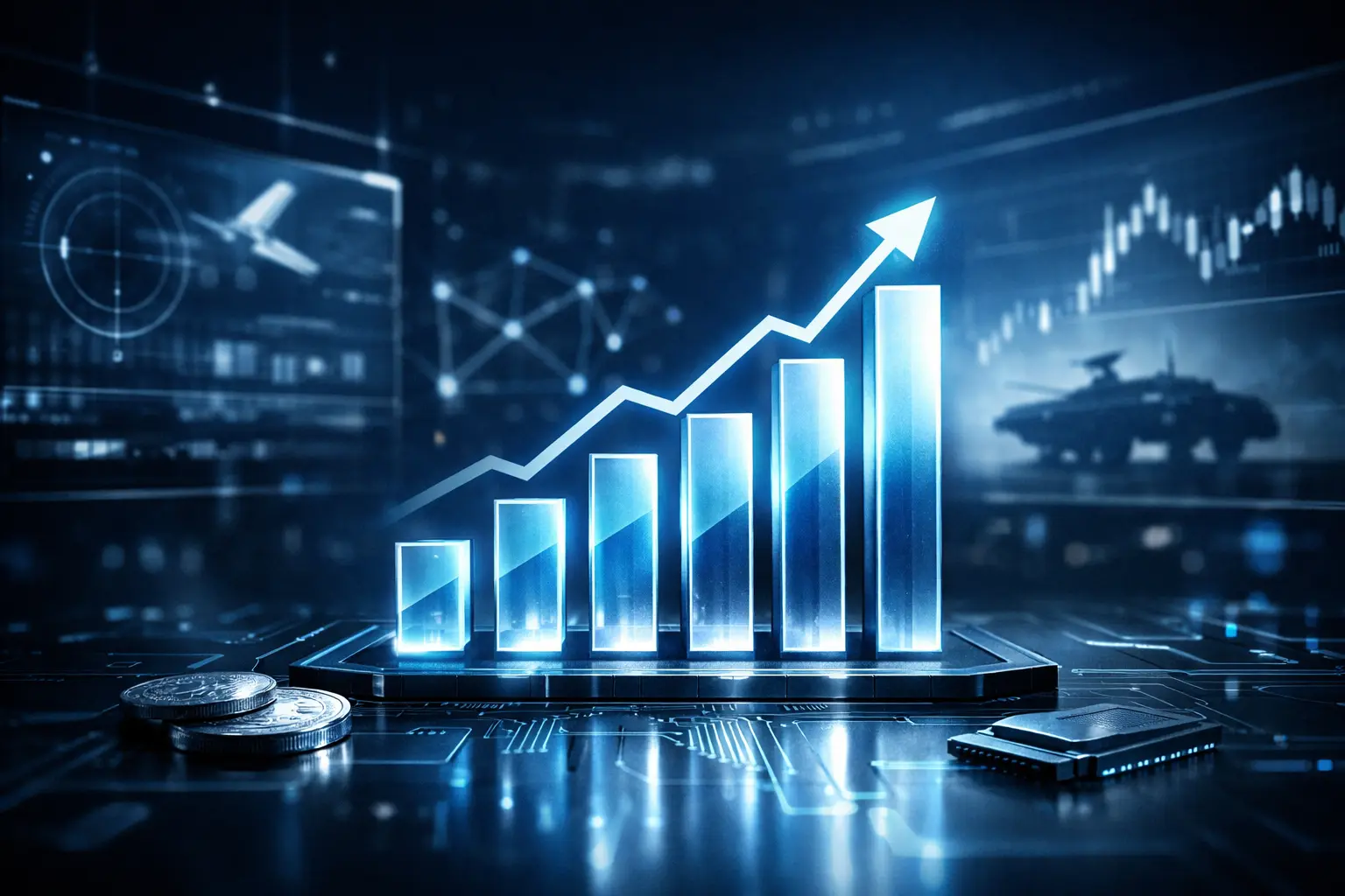 Palantir Aktien Potenzial