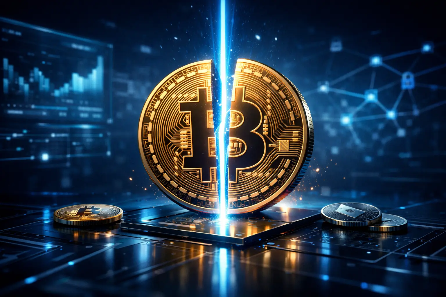 Bitcoin Halving Tabelle