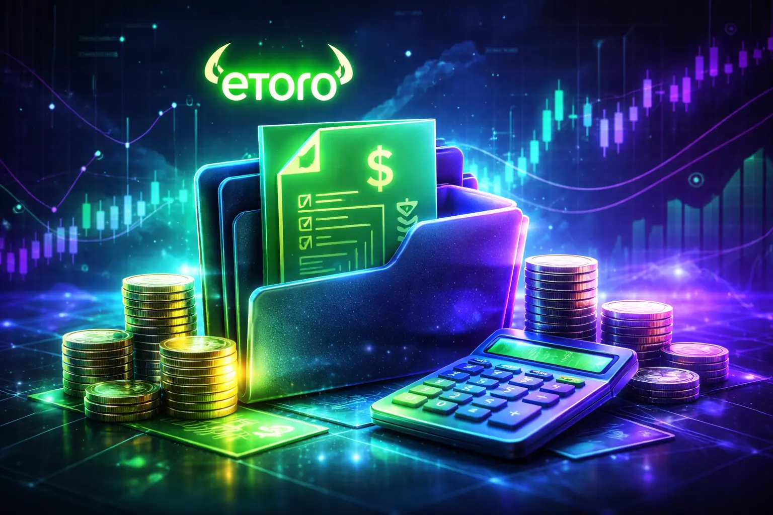eToro Steuern Anleitung