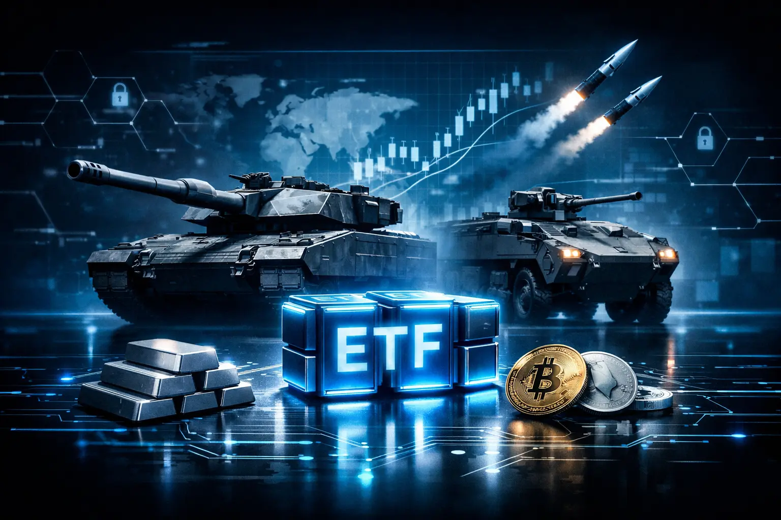 etf mit rheinmetall kaufen