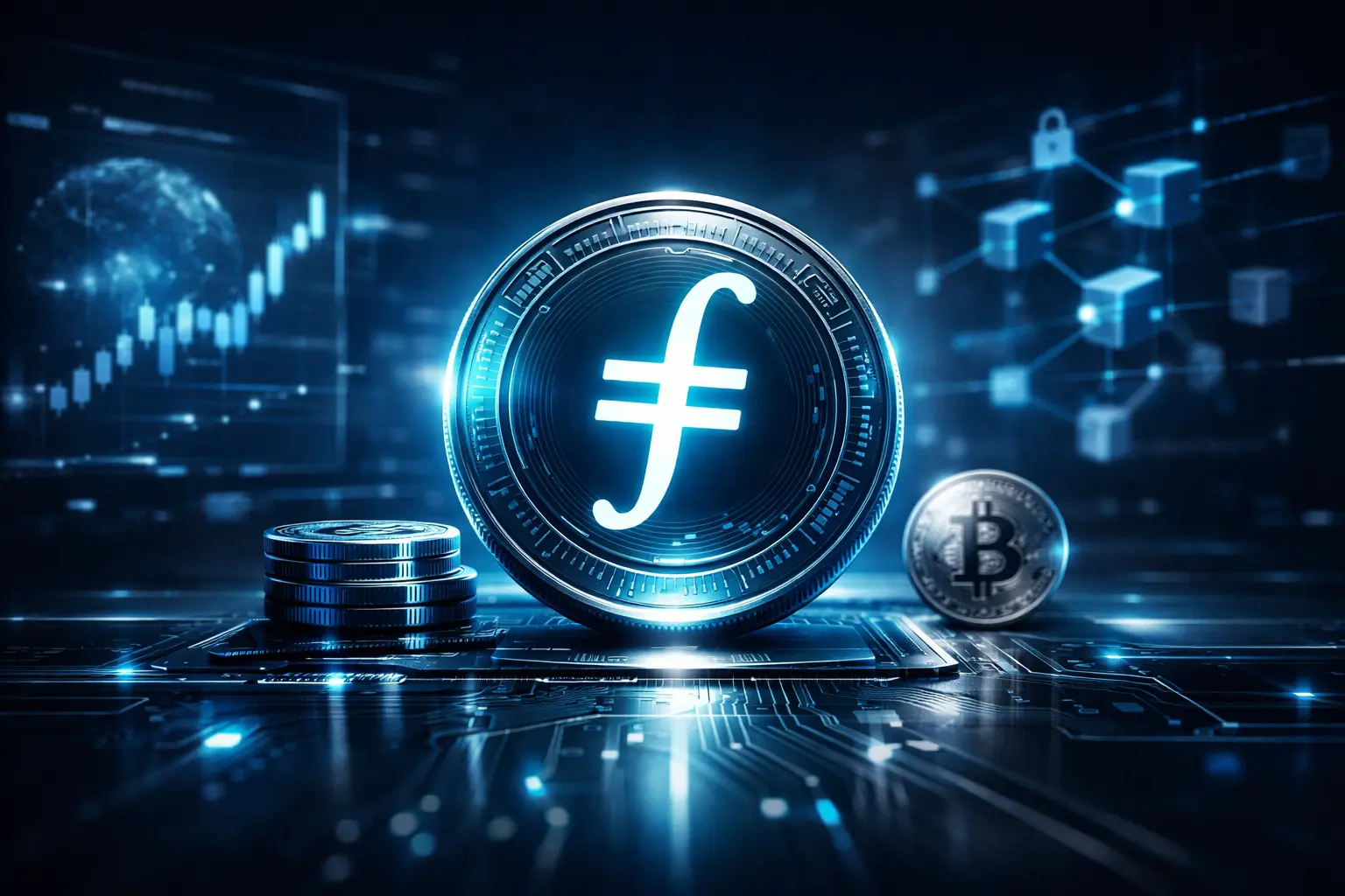 filecoin investieren