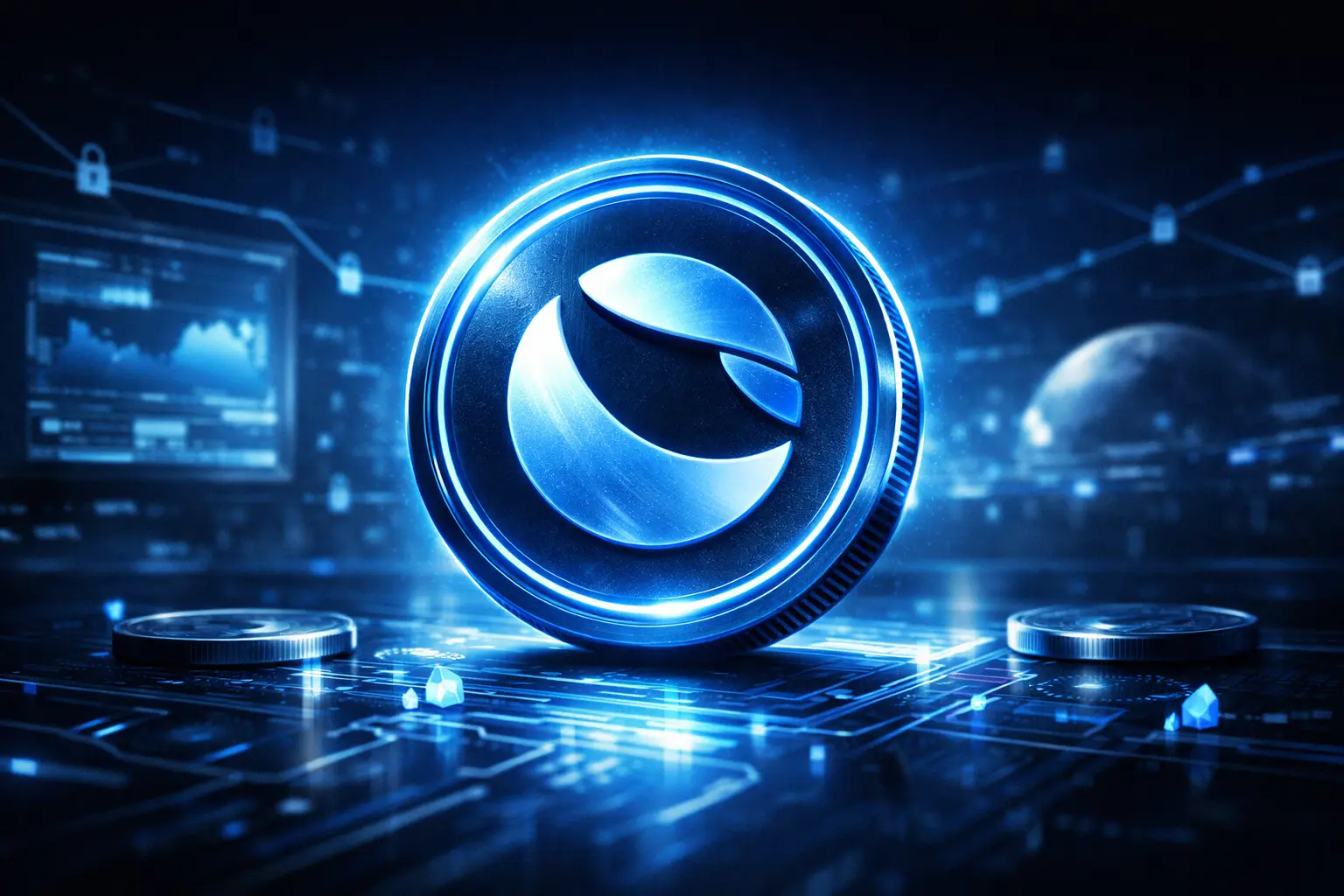 lunca coin investieren
