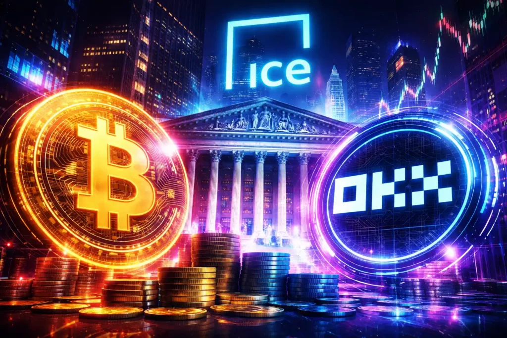 nyse ice krypto news