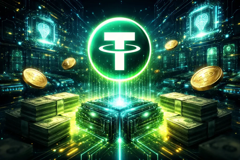 Tether Nachrichten