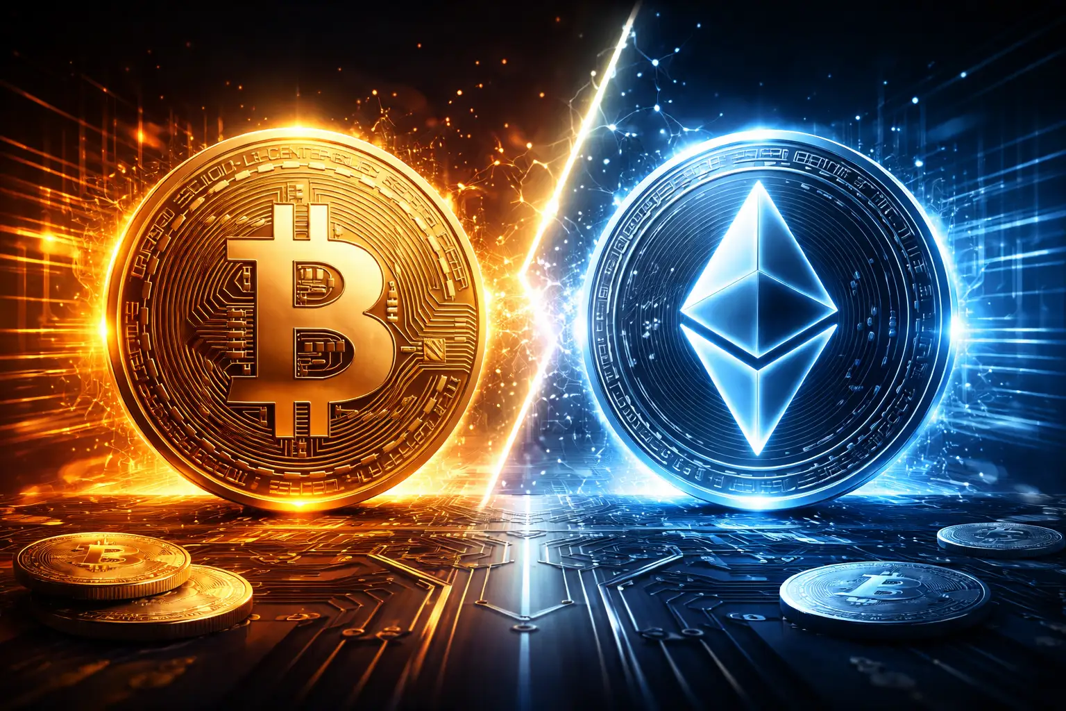 bitcoin oder ethereum