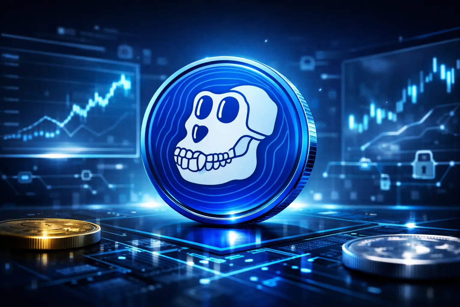 ApeCoin kaufen Anleitung
