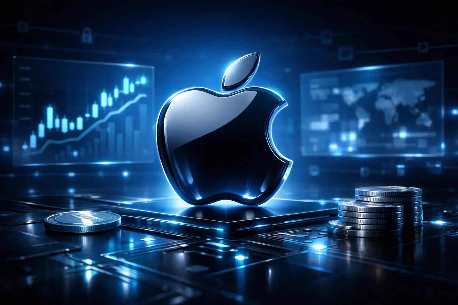 Apple Aktien Analyse