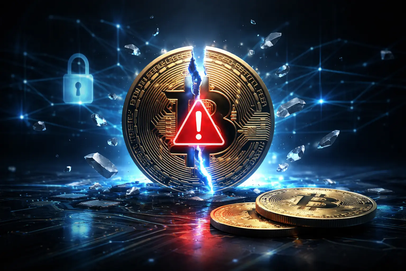 Warnung vor Bitcoin Evolution