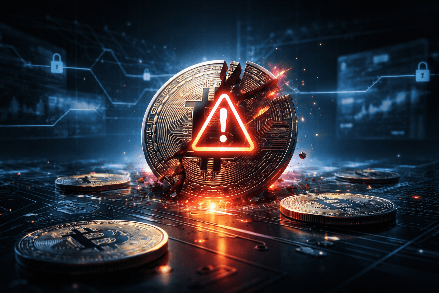 Bitcoin Prime Scam