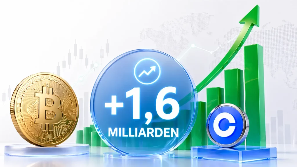 Institutionelle Anleger kaufen massiv Bitcoin, wie die aktuelle News von boersen-parkett.de zeigt