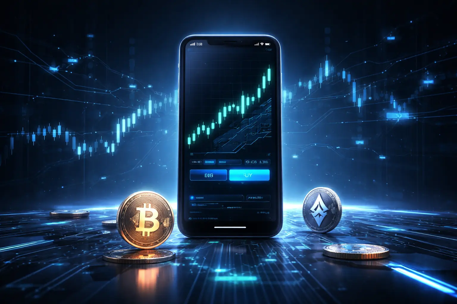 Coinbase Aktien Analyse