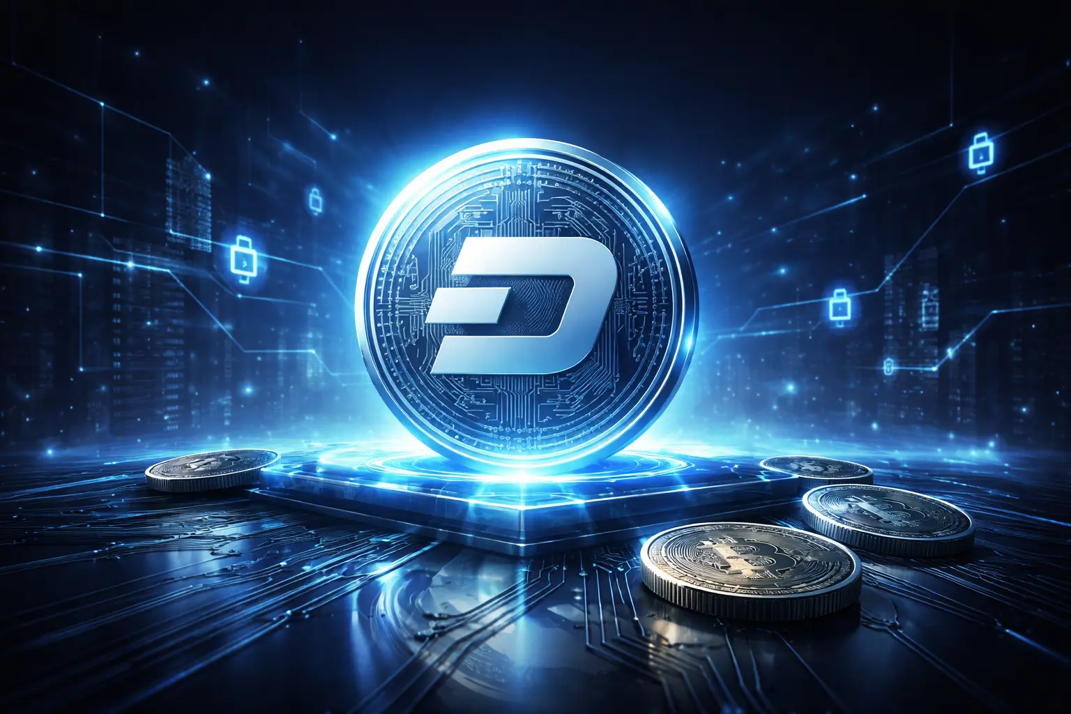In Dash investieren