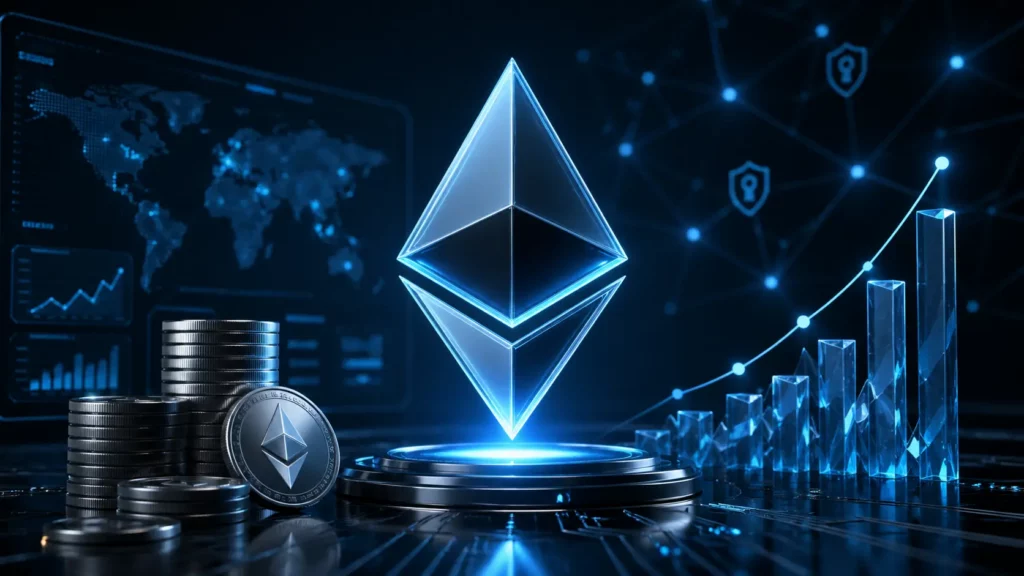 Optimistische Ethereum Prognose, doch was steckt dahinter? ETH News & Analyse
