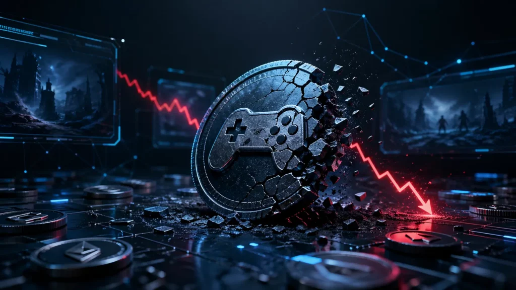 GameFi und Metaverse: gescheitert? Aktuelle News