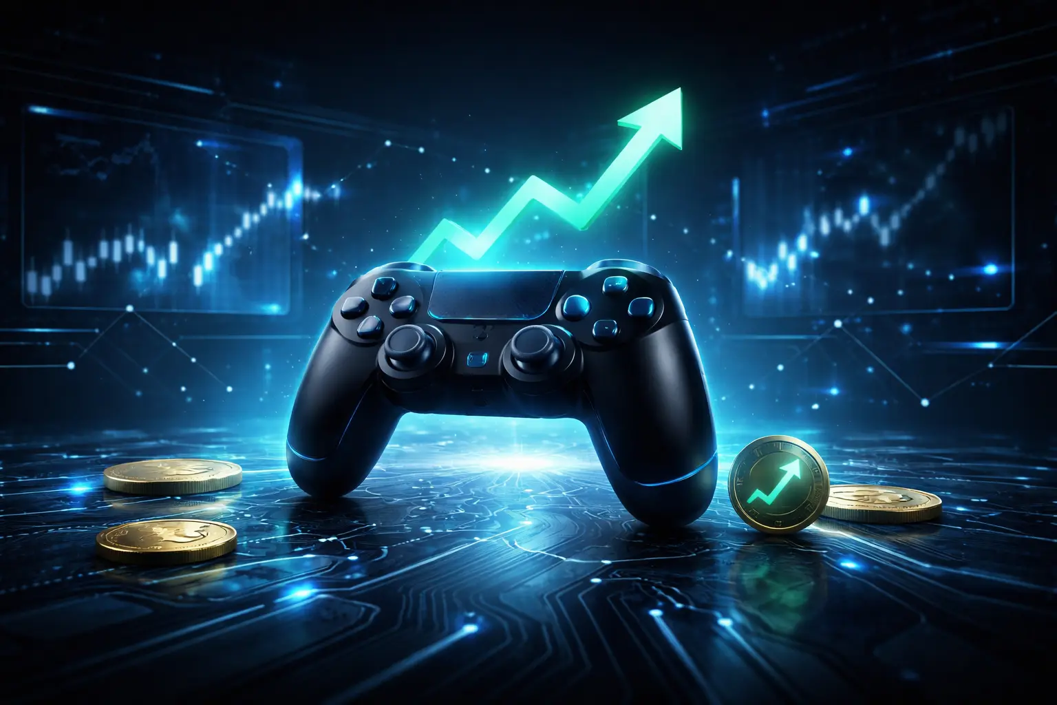 In Gaming Aktien investieren