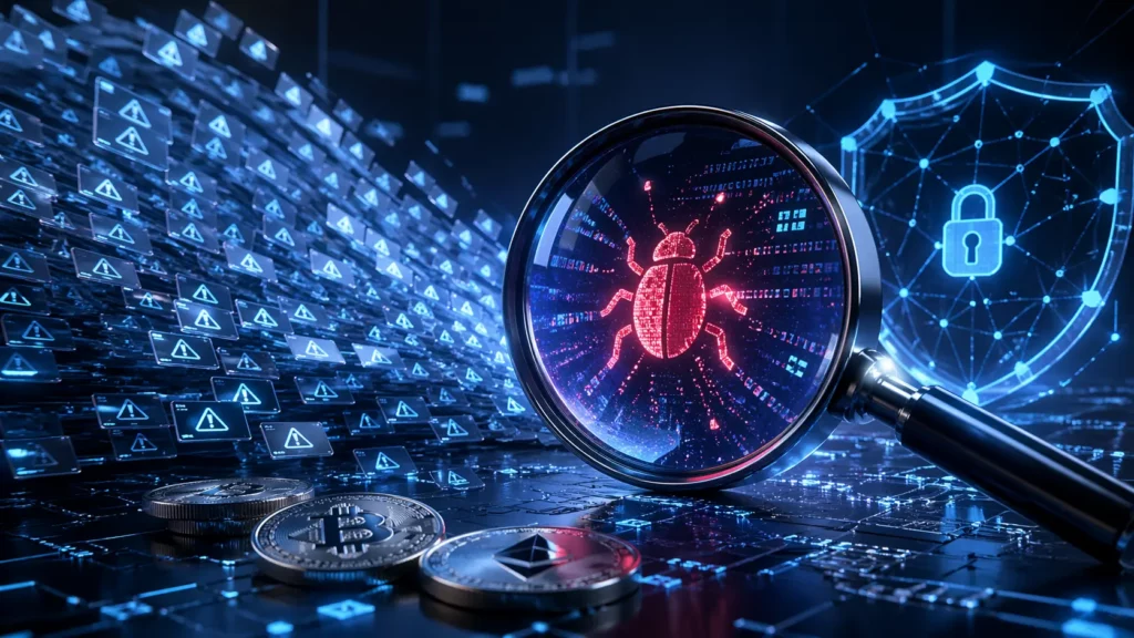 KI generierte Fehlermeldungen bedrohen Kryptoszene