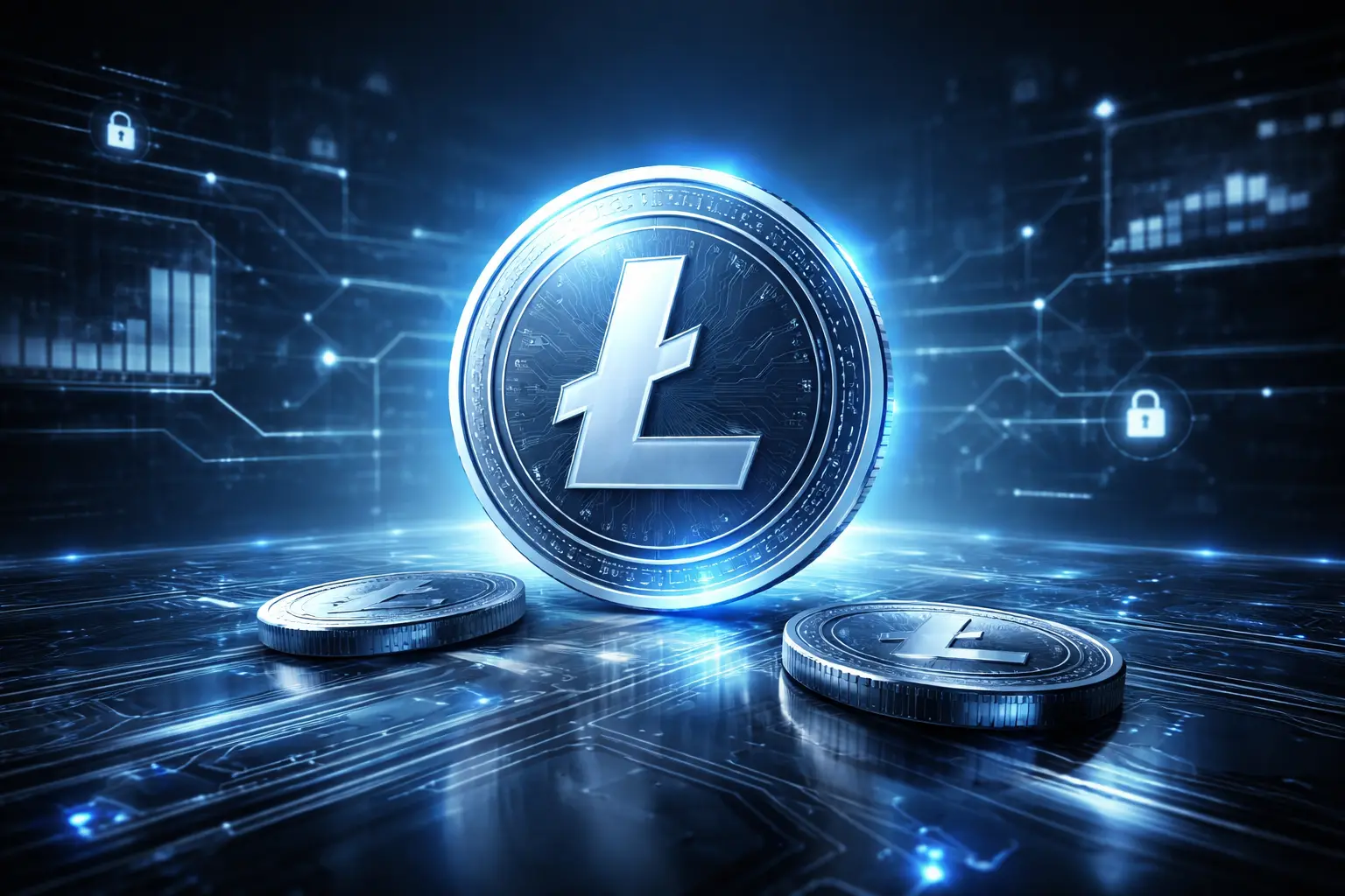 In Litecoin investieren