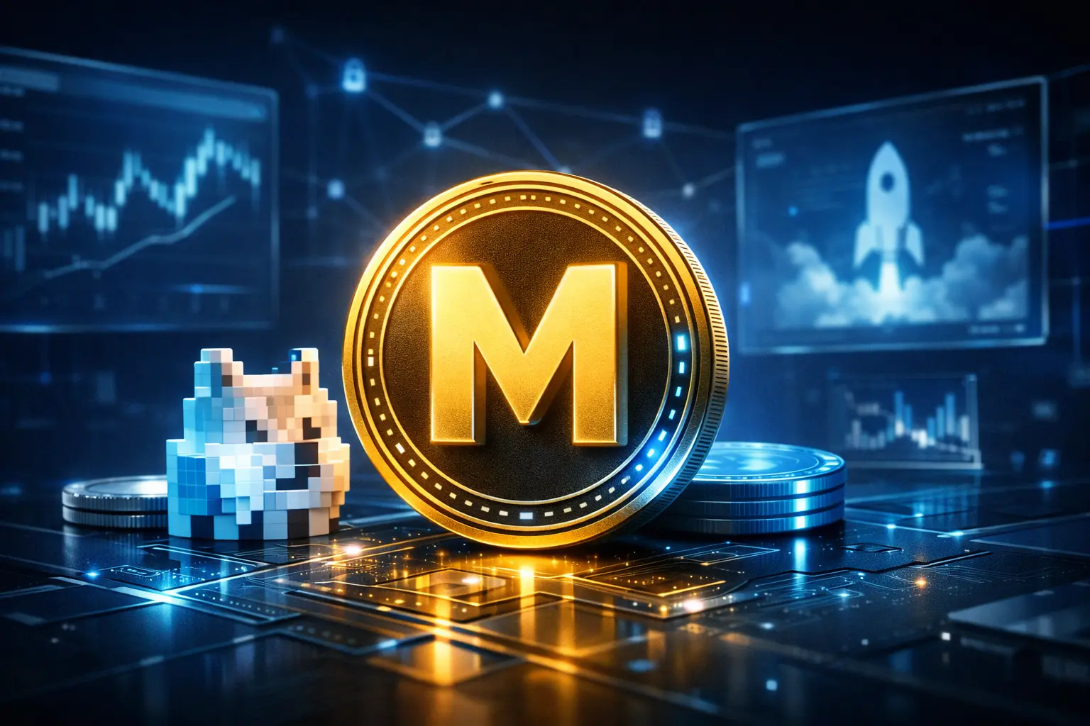 MemeCore Krypto Coin