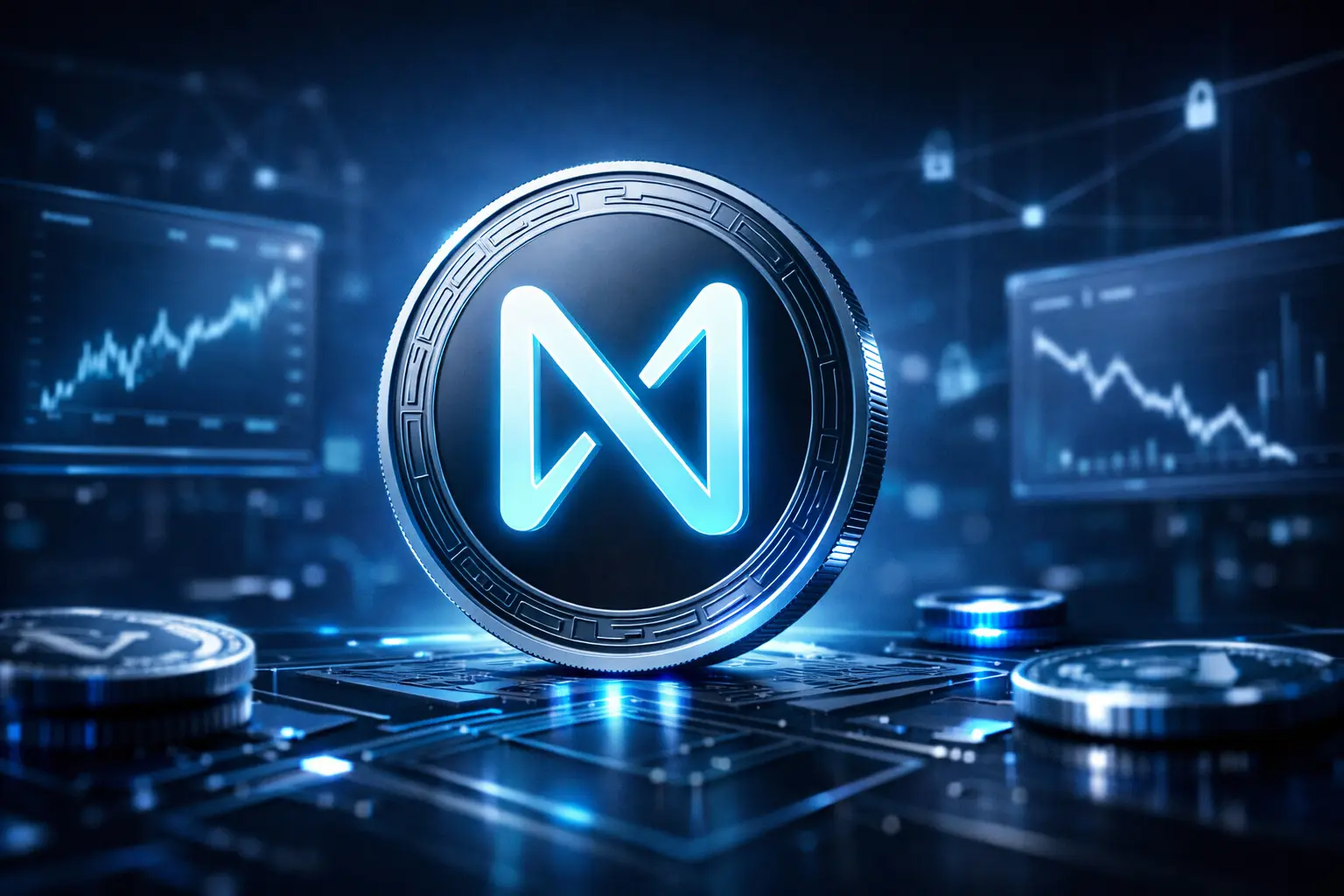 NEAR kaufen anleitung