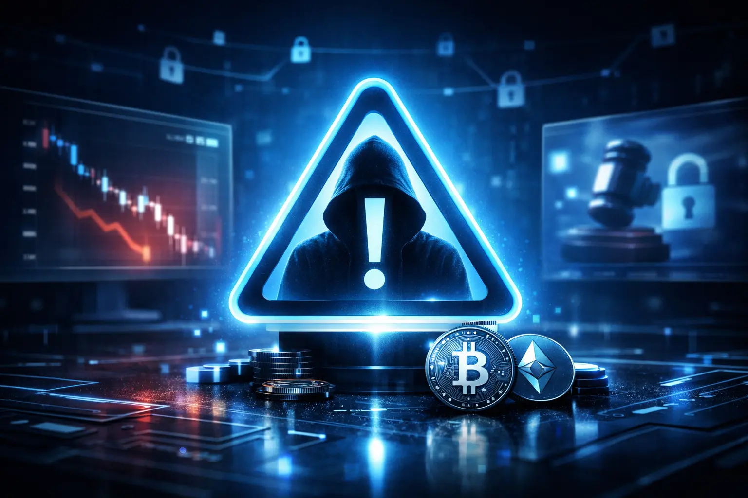 Betrug mit Online Trading