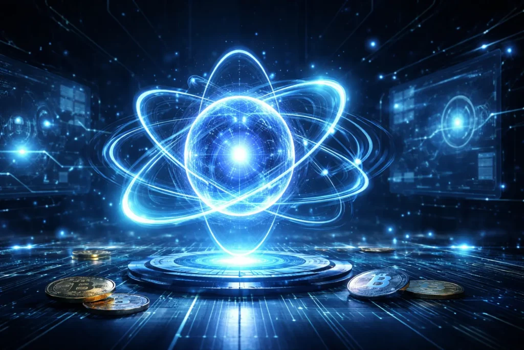 Quantum geht live: Naoris zündet die nächste Stufe