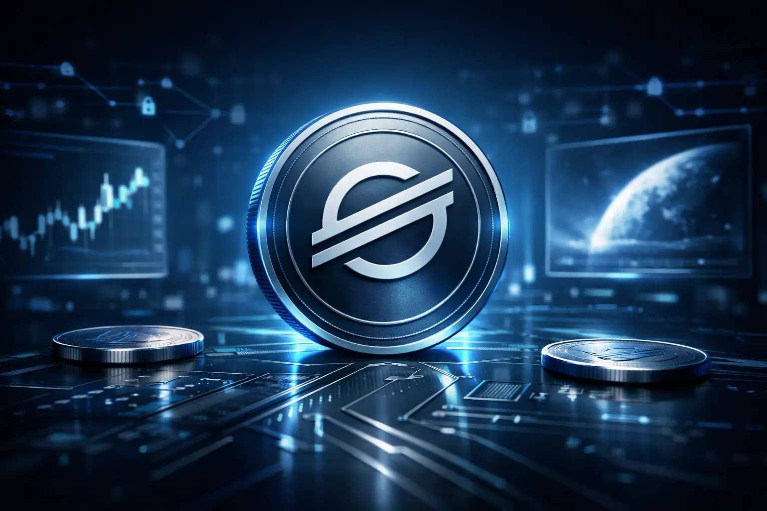 Stellar Coin kaufen Anleitung