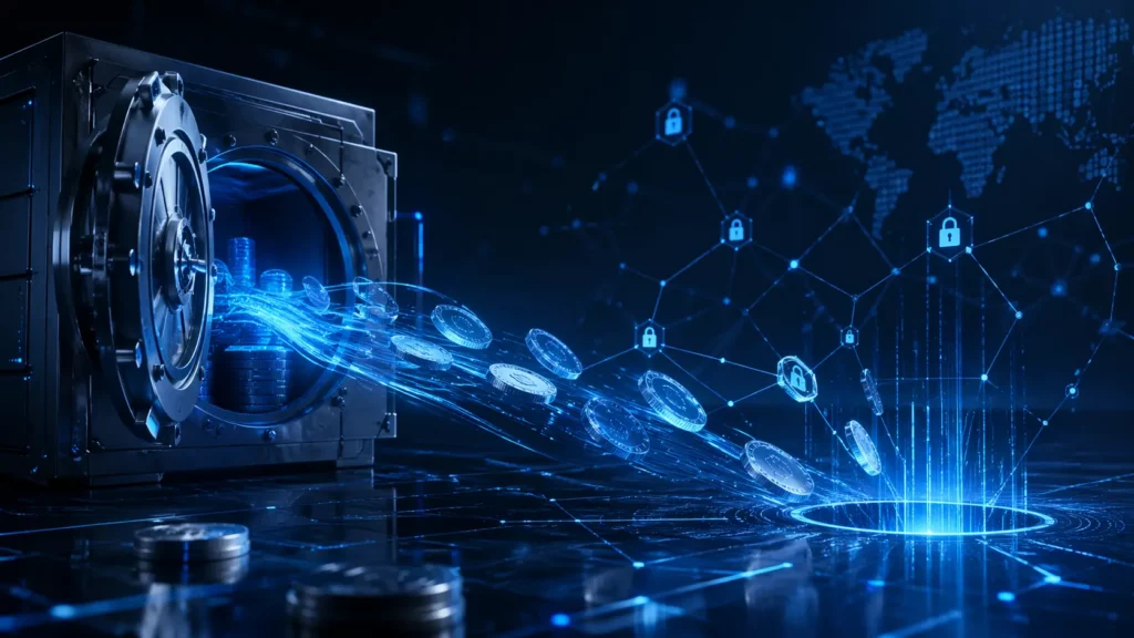 DeFi-Protokoll wird gehackt