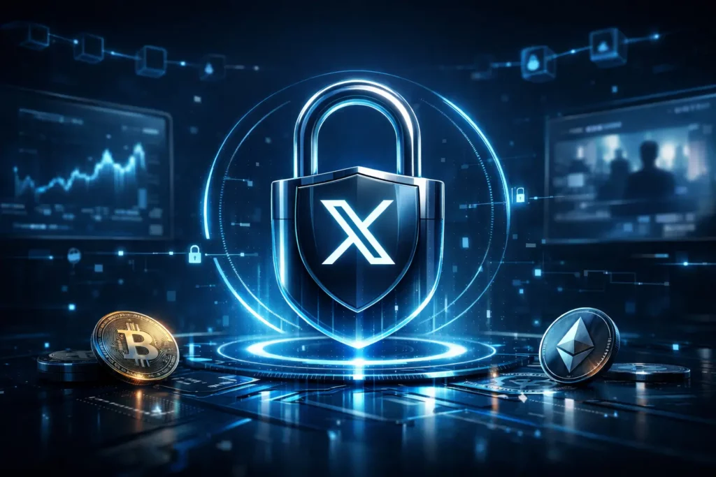 x kämpft weiter gegen krypto betrug