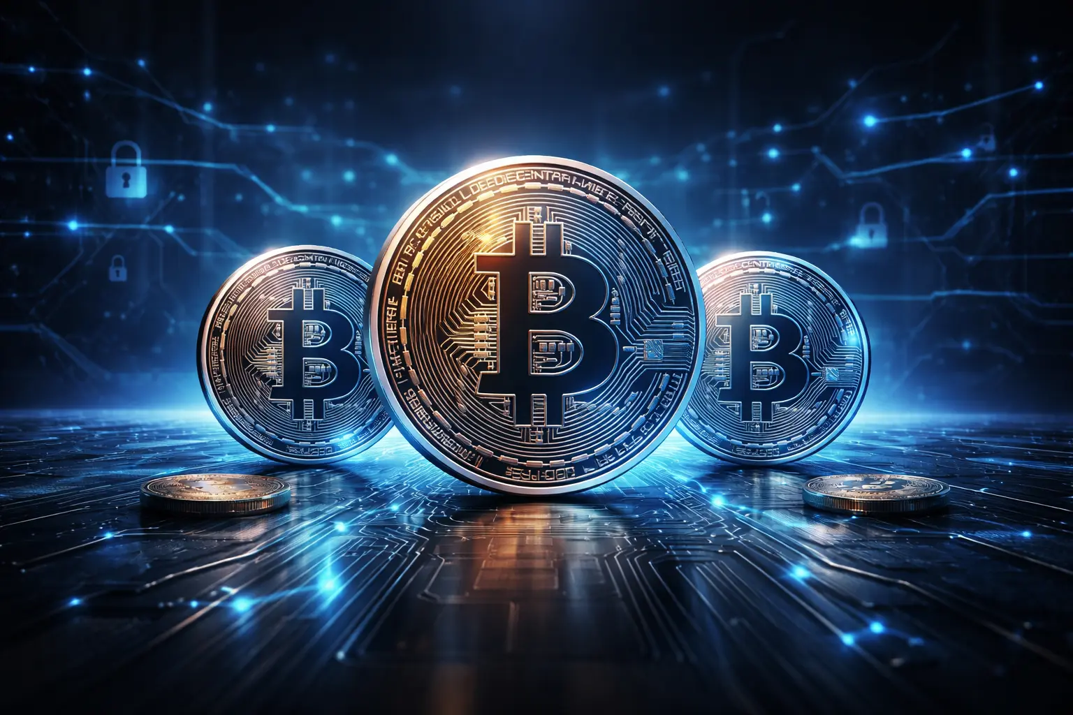 bitcoin group aktie