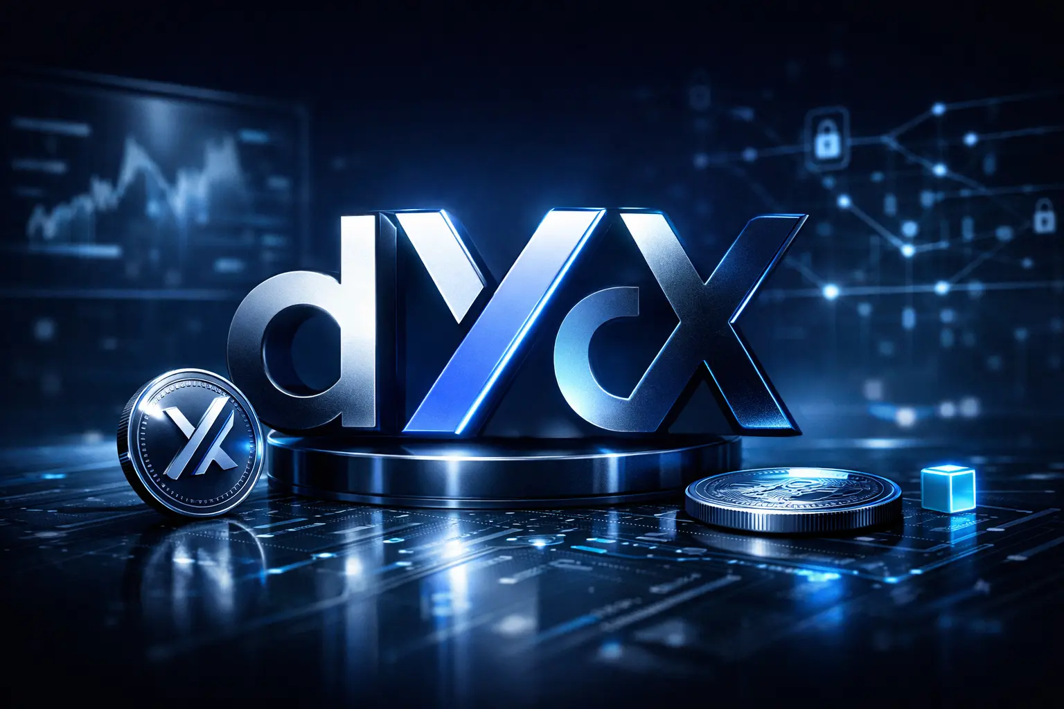 dYdX coin kaufen anleitung