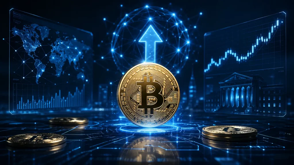 Krypto startet mit bullishem Sentiment in die neue Handelswoche