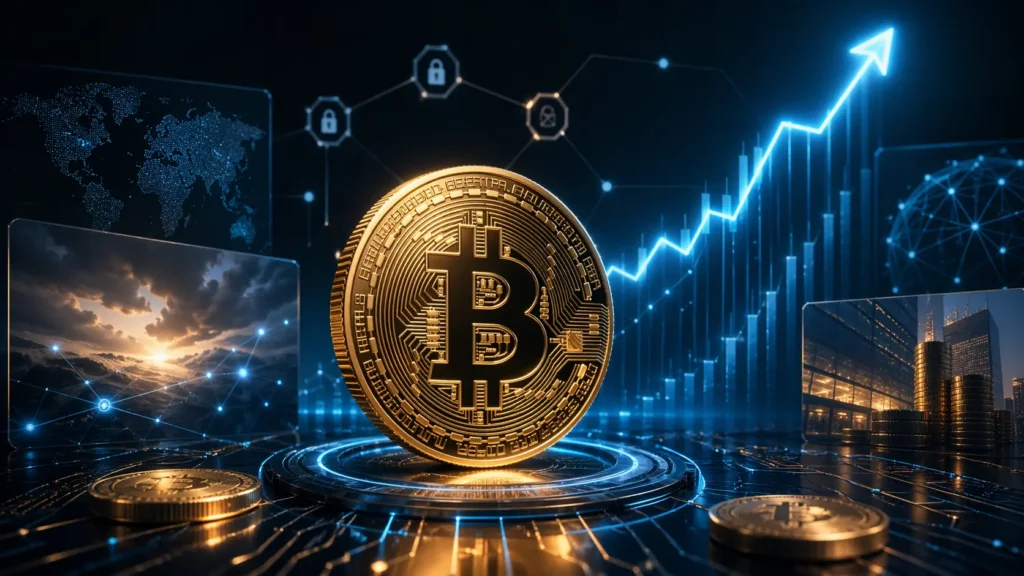 Bitcoin und Altcoins legen zu – Waffenstillstand, Short Squeeze und institutionelle Käufe treiben den Markt an