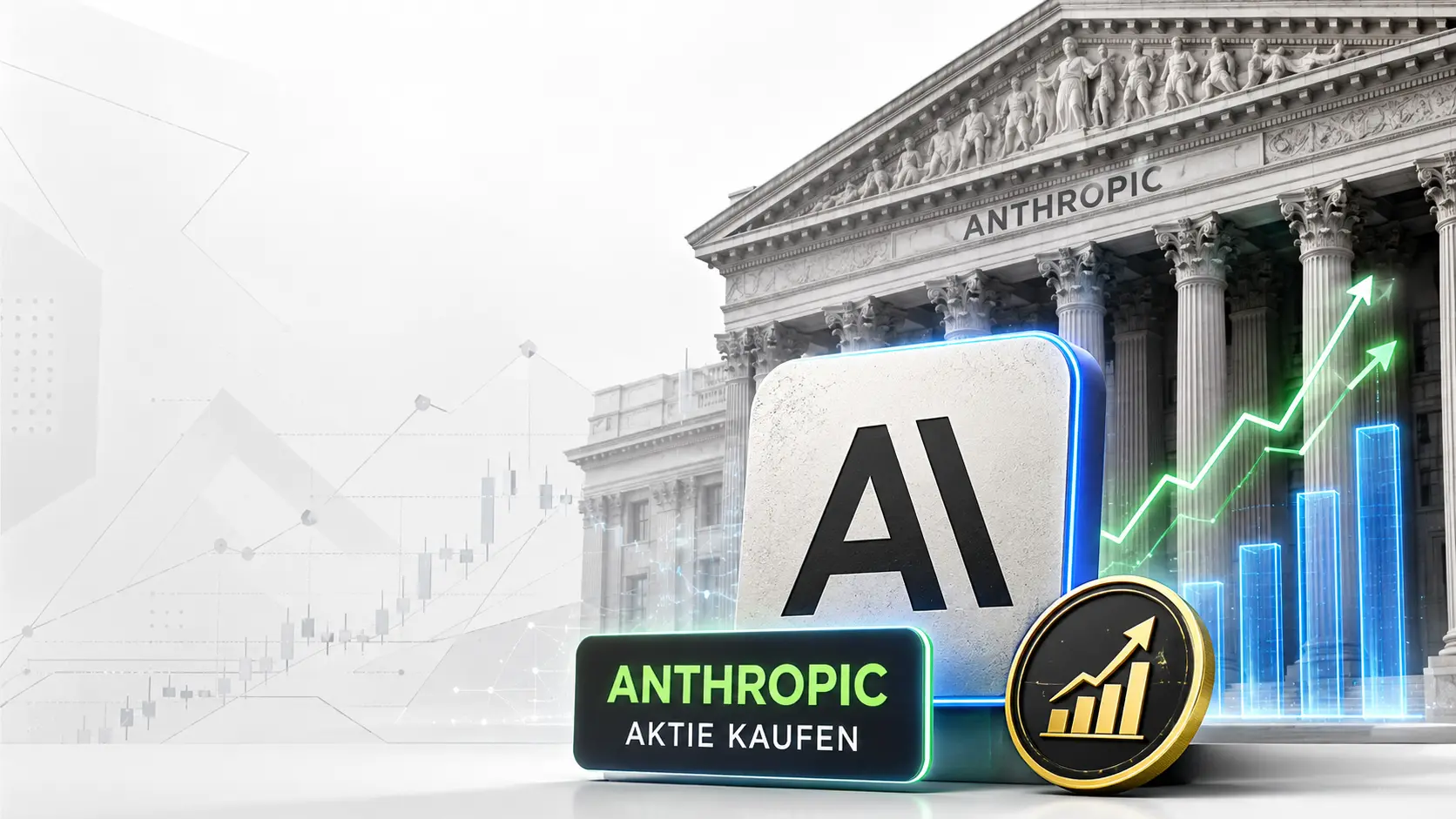 Anleitung zum Kauf der Antrophic-Aktie – mit Prognose und mehr.