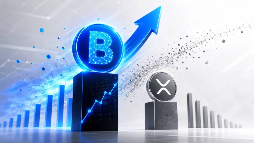 Altcoin Nachrichten am 14.05.2026 - Billion Network überholt Ripple Coin XRP