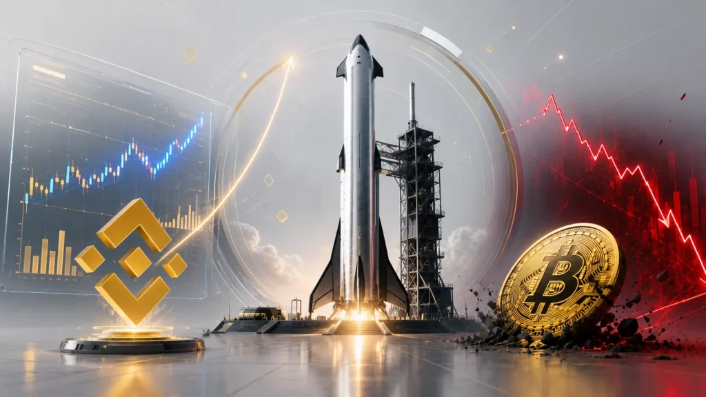 Pre-IPO Perpetuals auf Binance handeln - News