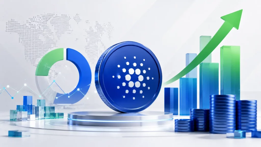 Cardano Großanleger - Gefahr oder Chance? ADA News