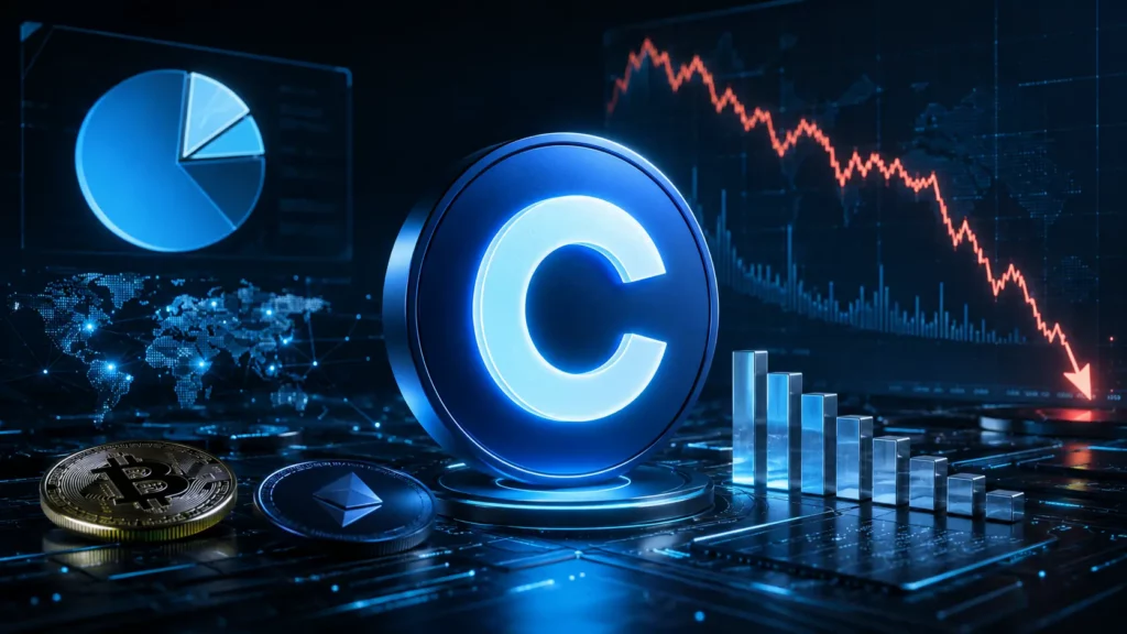 Krypto News – Coinbase verkündet Quartalszahlen, Verlust von 394 Millionen USD