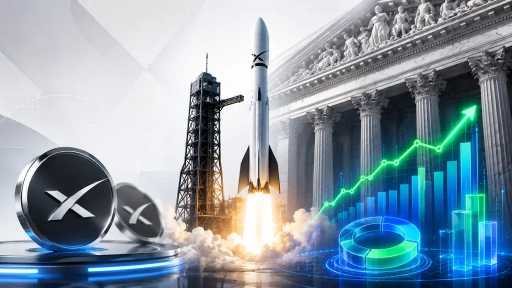 SpaceX-Perps auf Hyperliquid – Altcoin News